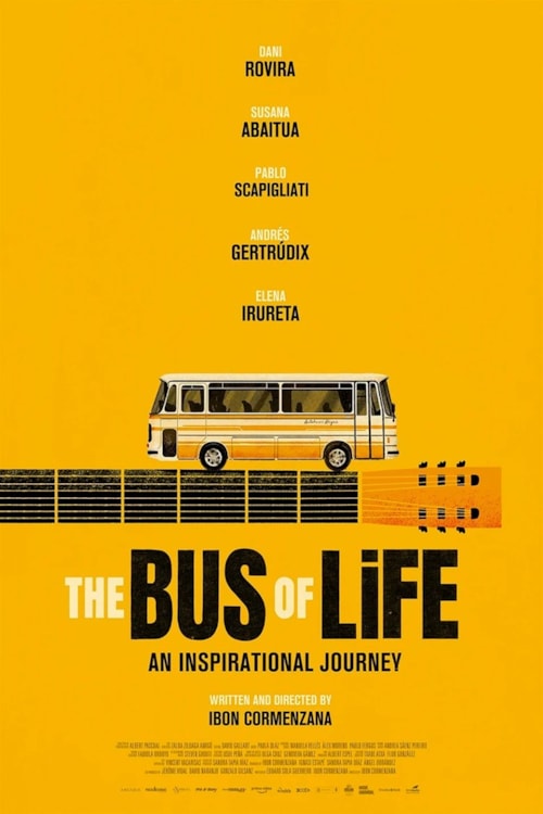 El bus de la vida poster